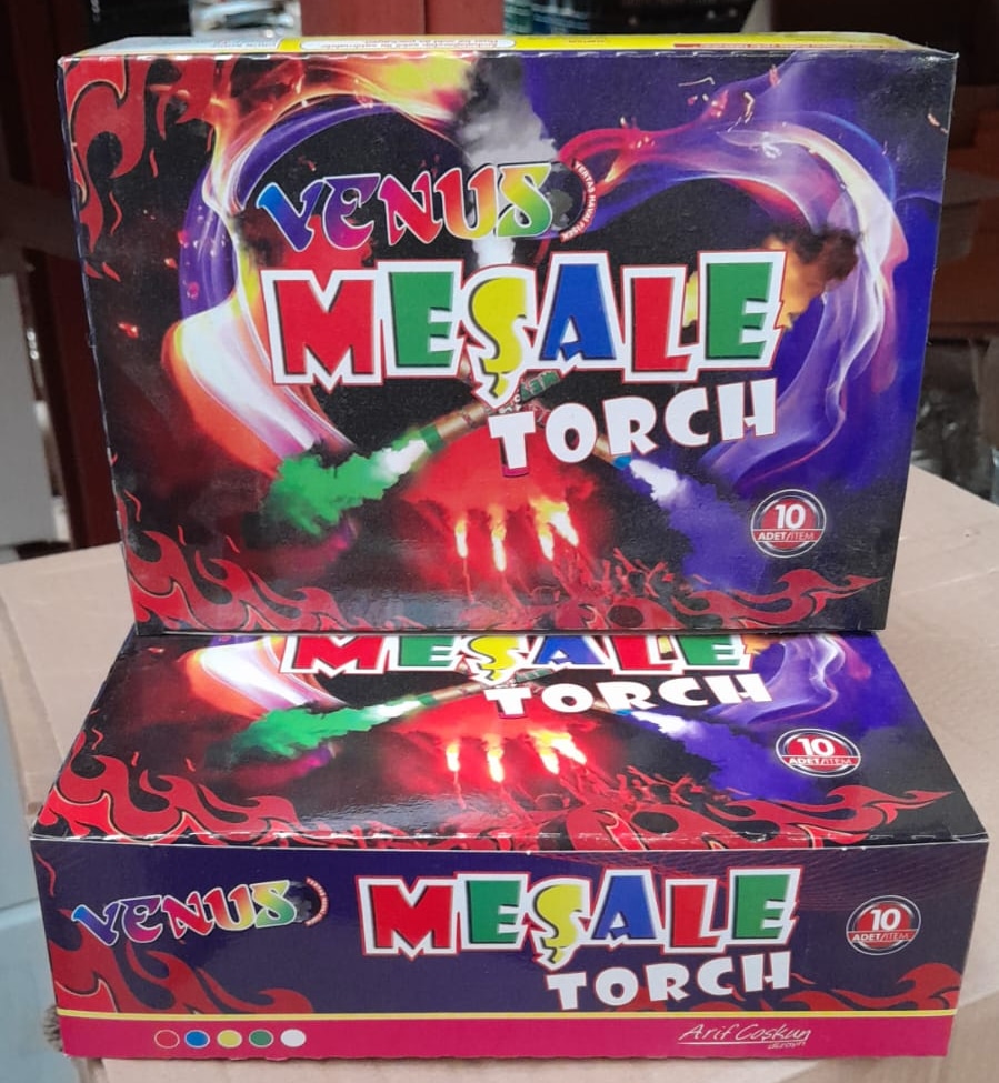 Maç Meşalesi