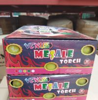 Venüs Işıldak Meşale ve Troy Meşale karşılaştırması